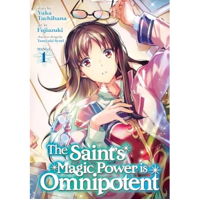 Bild av The Saint&#039;s Magic Power is Omnipotent (Manga) Vol. 1
