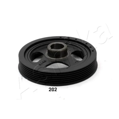Bild av Remskiva, vevaxel, toyota yaris, 13470 0J010