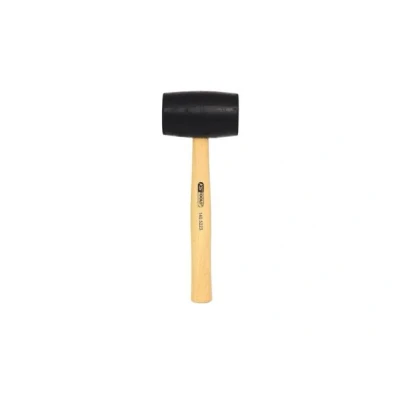 Bild av KS TOOLS 140.5223 Maillet en caoutchouc 345, 112 Bois (hickory) 780