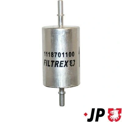 Bild av JP GROUP 1118701100 Filtre à Carburant vissé 7,9 VOLKSWAGEN: Golf 5, Polo IV 3/5 portes, Touran I, OPEL: Corsa C Meriva A