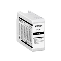 Bild av Epson C13T47A100 / T47A1 Photo Black Ink UltraChrome Pro 10 50ml Bläckpatron Svart