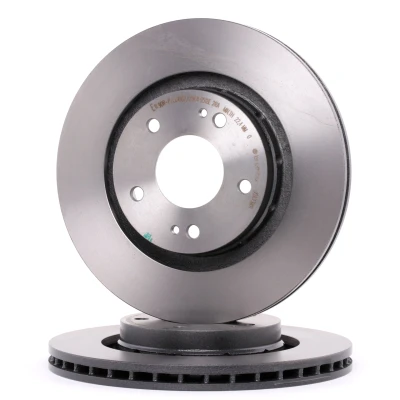 Bild av Bromsskiva BREMBO 09.A738.11