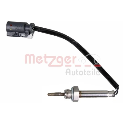 Bild av METZGER 08941127 Palpeur, température des gaz Ligne à la valve EGR BMW: 3 Berline, X5, 5 Berline