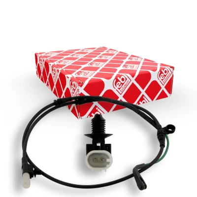 Bild av FEBI BILSTEIN 31820 Usure Des Plaquettes De Frein Essieu avant gauche, droit LAND ROVER: Discovery 3, 4