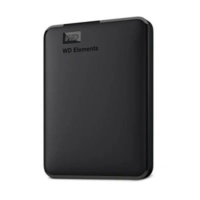 Bild av WD 5TB Elements Portable, Hard Disk Esterno Portatile, USB 3.0