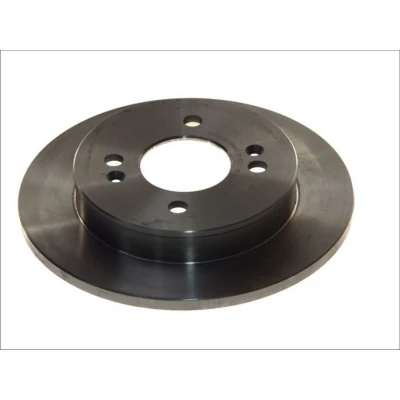 Bild av TEXTAR 92147200 Disque de frein 234 10 04/06 100 plein sans boulon fix roue, moyeu roue