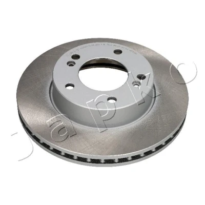 Bild av JAPKO 60S02C Disque de frein Essieu avant 299,6 28 5 85 ventilé peint SSANGYONG: RODIUS I, 2