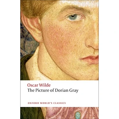 Bild av The Picture of Dorian Gray: Oscar Wilde