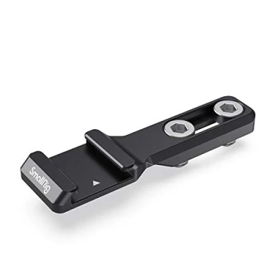 Bild av (Ny version) SMALLRIG Cold Shoe Extension Outrigger Mount Adapter för mikrofon, EVF och mer Kameratillbehör 2879