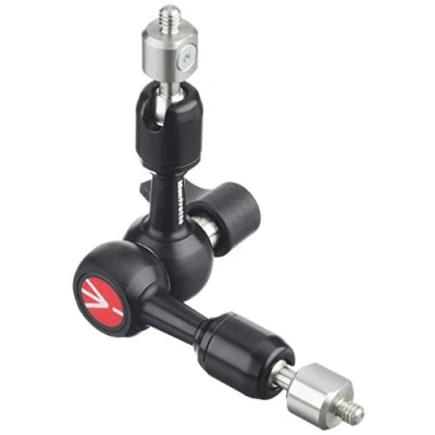 Bild av Manfrotto 244 mikrofriktionsarm med utbytbar adapter