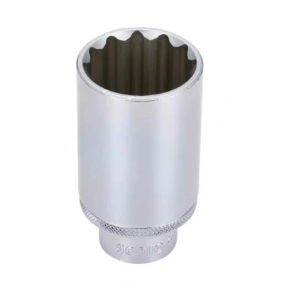 Bild av 12 kantshylsa 1/2&quot; 17 mm Lång