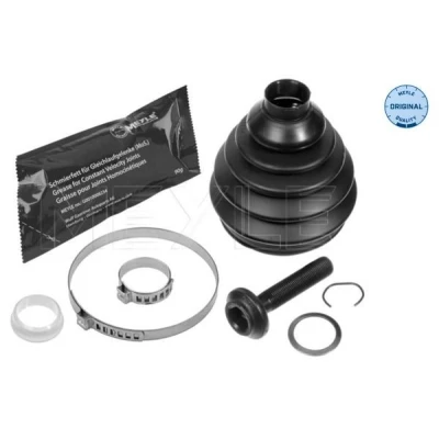 Bild av Dammskydd, drivaxel, Framaxel, På hjulsidan, audi a3, tt, tt roadster, seat leon, vw golf iv, new beetle, beetle cabriolet, 8N0 498
