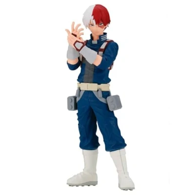 Bild av Banpresto My Hero Academia Heroes ålder Shoto Todoroki staty