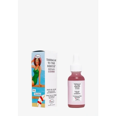 Bild av the Balm FACE OIL GLOW WITH Squalane AND Abyssinian Ansiktsolja, Storlek: 30 ml,