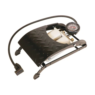 Bild av CARPOINT Premium 0678351 Pompe à pied 4 double cylindre