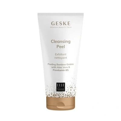 Bild av Geske Cleansing Peeling Ansiktsskrubb och peeling, Storlek: 100 ml, Farblos weiß