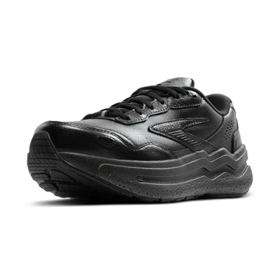 Bild av Brooks Ghost MAX L Träningsskor, Storlek: 40.5, black Skinn