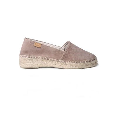 Bild av Toni Pons EDDY ST Espadrillos, Storlek: 37, Taupe Textil