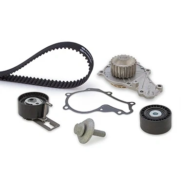 Bild av GATES KP25587XS pompe à eau + Kit De Distribution avec Tru Power FORD: FIESTA 5, 6, Fusion Break