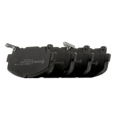Bild av BREMBO P 28 043 Jeu de plaquettes frein avec indicateur d&#039;usure sans accessoires HONDA: Accord 8 Kombi, 8, 9 Limousine