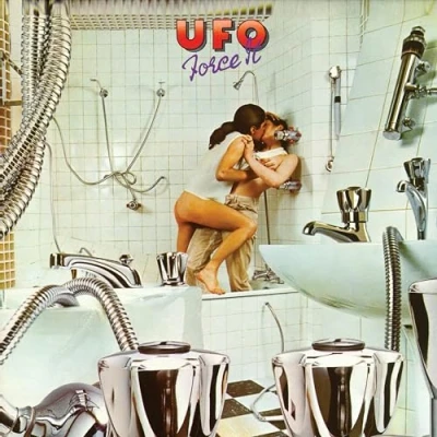 Bild av Ufo Force It (CD)