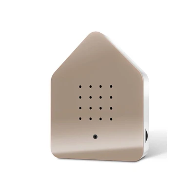 Bild av Relaxound Zwitcherbox Classic Soundbox Taupe W11 x H14,5 D3,5 cm