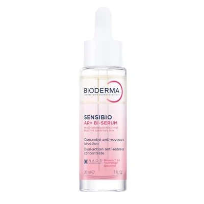 Bild av Bioderma Sensibio AR+ Bi Serum 30 ml