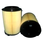 Bild av ALCO FILTER MD 5316 Filtre à air 217,0 149,5 Cartouche filtrante HUMMER: H3 SUV