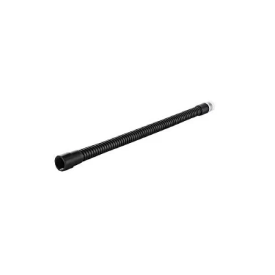 Bild av HONSETY 33 cm mikrofon svanhals, multifunktion, gör det själv, universell metallslang, svart