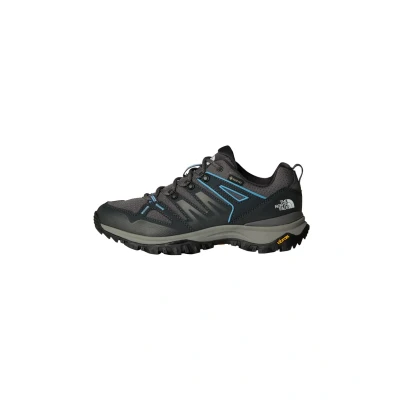 Bild av The North Face Hedgehog Goretex Hikingskor, Storlek: 36.5, Smoked pearl asphalt gr Konstmaterial