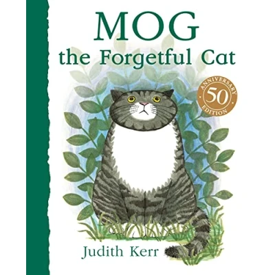 Bild av Mog the Forgetful Cat: Everybody’s favourite cat as seen on TV in beloved Channel 4 Christmas animation!