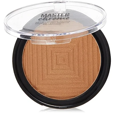 Bild av Maybelline New York Facestudio Extreme Highlighter 550 molten brons, 1 pack (1 x 9 g)
