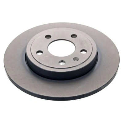 Bild av SWAG 30 93 6234 Disque de frein Essieu arrière 288 12 5 112 plein revêtu AUDI: A4 B7 Avant, Berline, B6/B7 Cabriolet, SEAT: Exeo Berline
