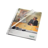 Bild av Leitz Plastficka PP 0,13 A4