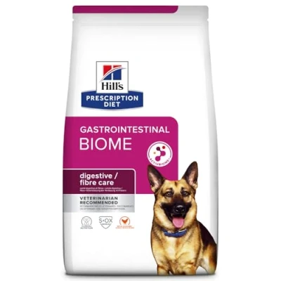 Bild av Presciption Diet Gastroinstestinal Biome torrfoder till hund med Kyckling 10 kg