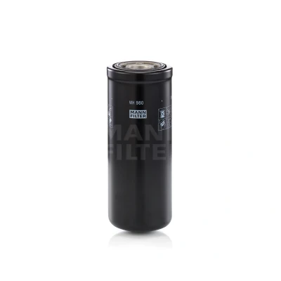 Bild av Hydraulikfilter, automatväxel MANN FILTER WH 980