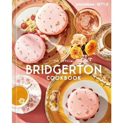 Bild av The Official Bridgerton Cookbook