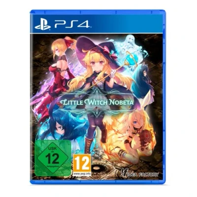 Bild av Idea Factory Little Witch Nobeta Day One Edition (PS4)