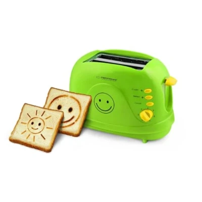 Bild av Toster Smiley