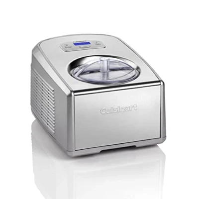Bild av Cuisinart Ice Machine Style ICE100E self freezing 150 W Silver 1.5 Liter