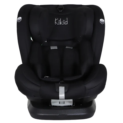 Bild av Kikid Bilbarnstol Premium 40 150cm i Size 360 ISOFIX R129, svart