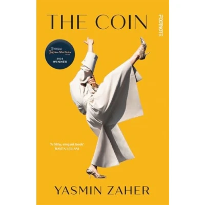 Bild av The Coin: &#039;A filthy, elegant book&#039; Raven Leilani