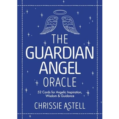Bild av The Guardian Angel Oracle: 52 Cards for Angelic Inspiration, Wisdom and Guidance