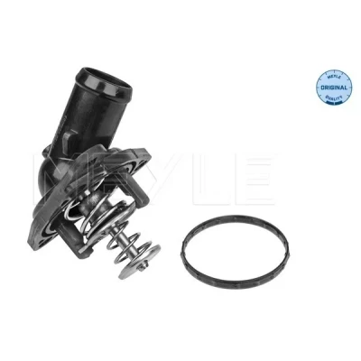 Bild av MEYLE 31 28 228 0003 Thermostat d&#039;eau 78 ORIGINAL Quality avec joint d&#039;étanchéite Boîtier plastique HONDA: CIVIC 7 Hatchback, 8 Hatchback