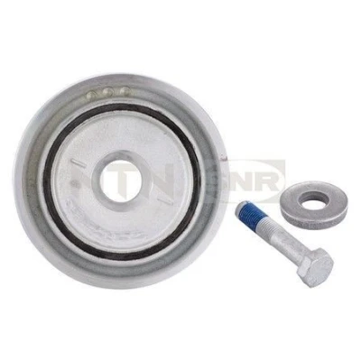 Bild av SNR DPF359.34K1 Poulie Damper 150 6 avec vis PEUGEOT: 807, 607 Berline, 407 CITROËN: C8, C5 3, III Break, LAND ROVER: Freelander 2 SUV