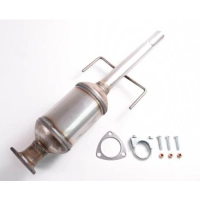 Bild av EEC DPF052 Partikelfilter Euro 4 (D4) Cordierit (Iolit)