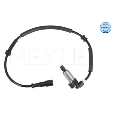 Bild av MEYLE 16 14 899 0056 Capteur ABS Essieu arrière gauche passif 2 12 RENAULT: Megane 1, 1 Cabriolet, I Break
