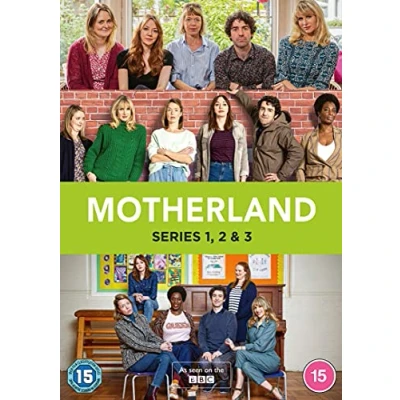 Bild av Motherland (BOX) [DVD] (IMPORT) (No Swedish version)