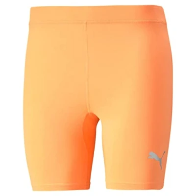 Bild av PUMA herr Byxor League baselayer short tight, Neon Citrus, S