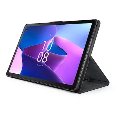 Bild av Lenovo Folio fodral för Tab M10 Plus 3rd Gen, ZG38C03903, grå